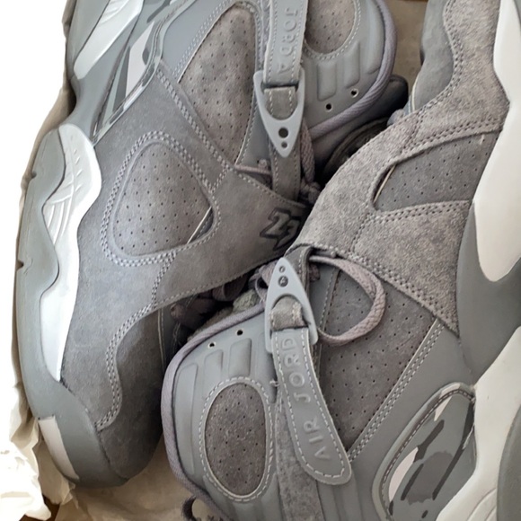 Retro Jordan’s used once or twice . Mint condition. - Picture 1 of 2